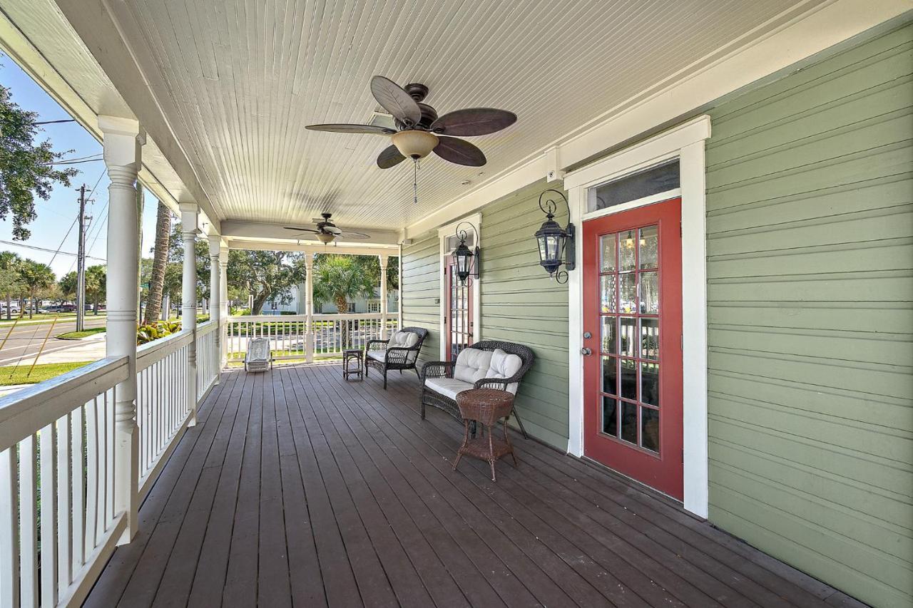 Golden Magnolia Marina Resort Daytona Beach Exterior foto