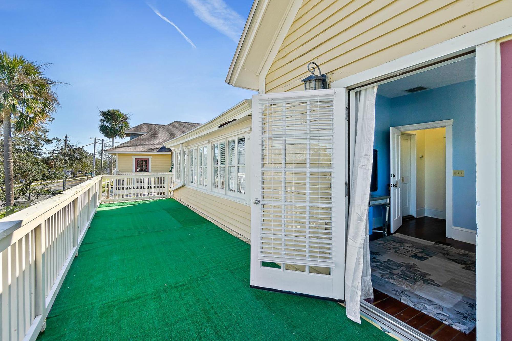 Golden Magnolia Marina Resort Daytona Beach Exterior foto