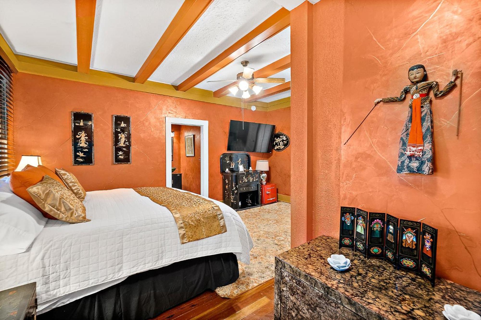 Golden Magnolia Marina Resort Daytona Beach Exterior foto